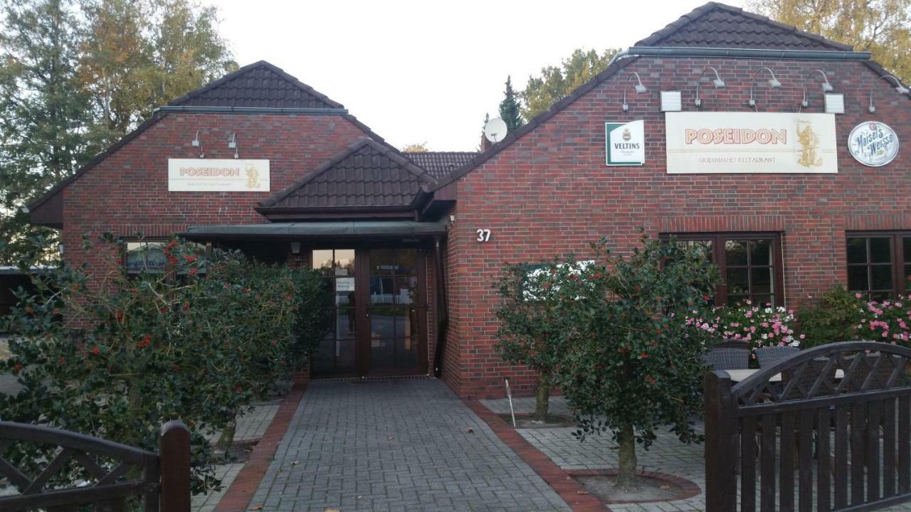 Daisys Ferienwohnung 68 Wilhelmshaven Exterior photo